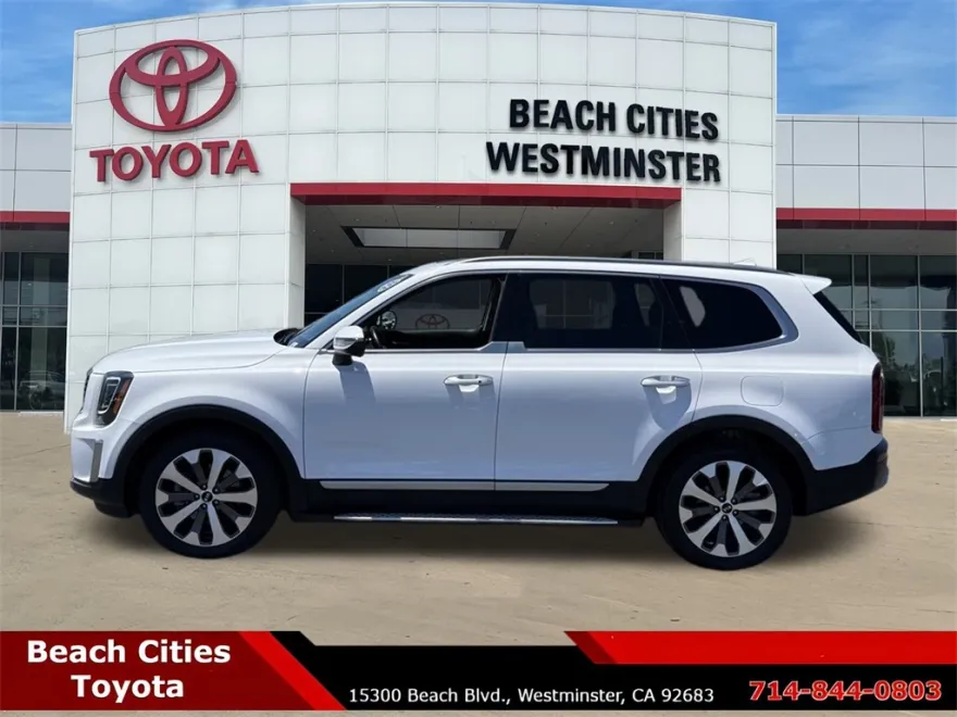 2021 Kia Telluride S photo 1