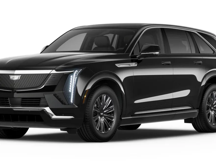 2026 Cadillac Escalade IQ Luxury photo 1
