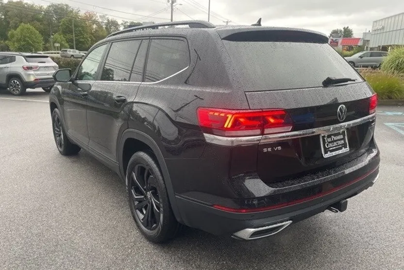 2022 Volkswagen Atlas V6 SE Technology photo 1