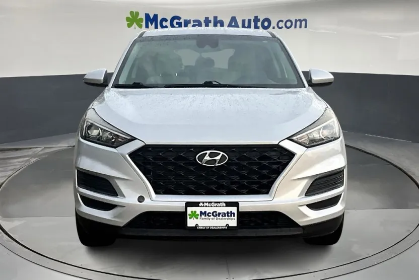 2019 Hyundai Tucson SE photo 1