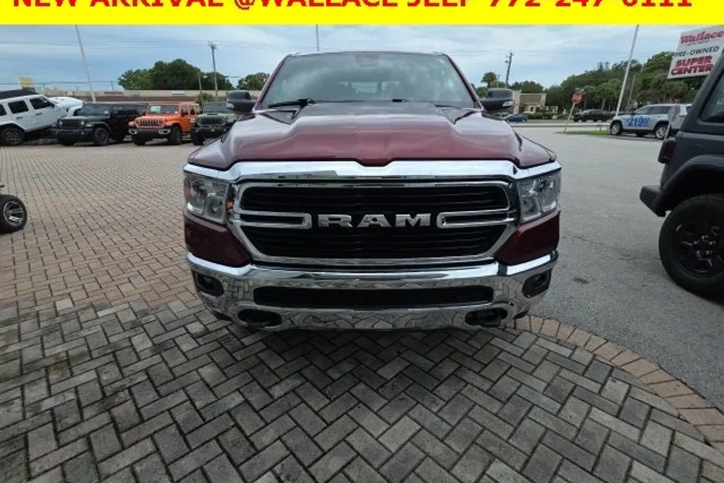 2019 Ram 1500 Big Horn Lone Star photo 1