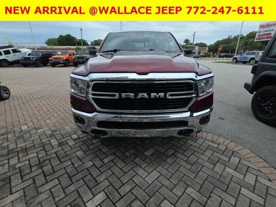 2019 Ram 1500 Big Horn Lone Star photo 1