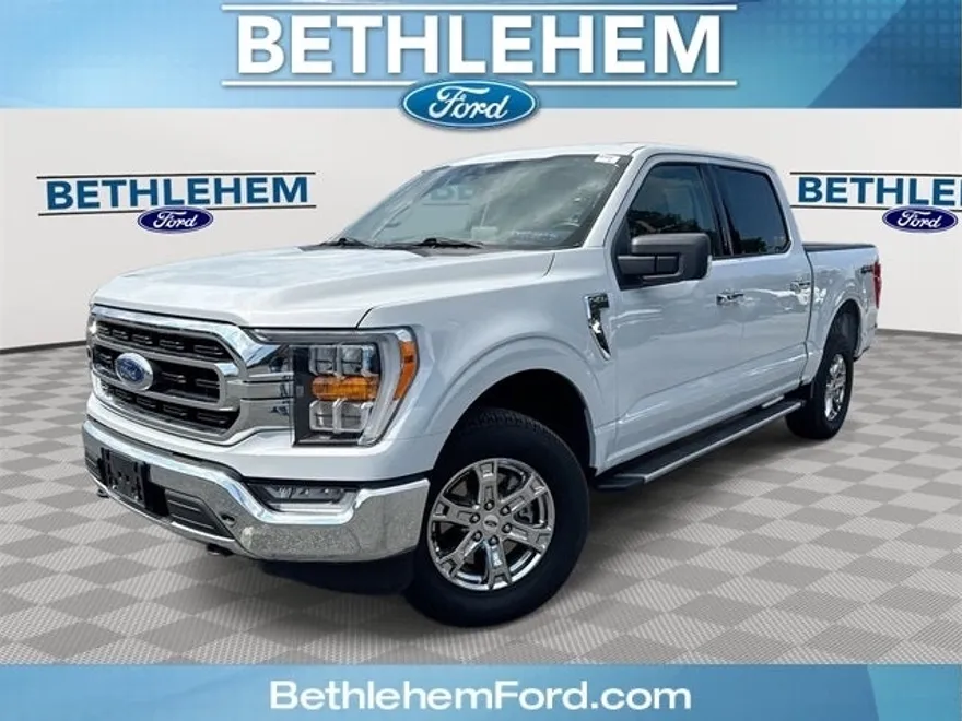 2022 Ford F-150 XLT photo 1