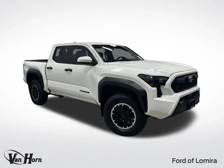 2024 Toyota Tacoma TRD Off-Road photo 1