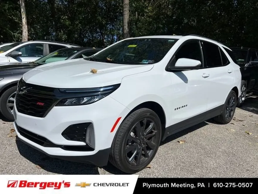 2023 Chevrolet Equinox RS photo 1