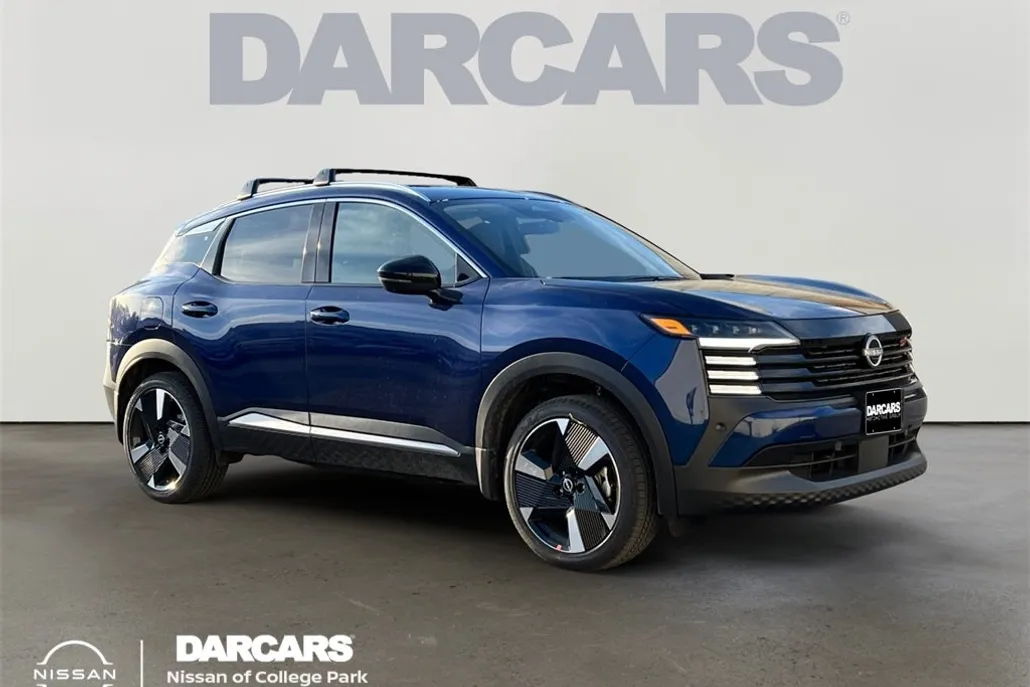 2026 Nissan Kicks SR photo 1