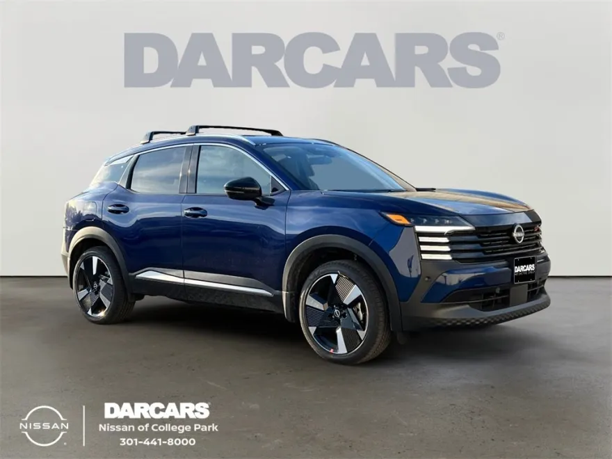 2026 Nissan Kicks SR photo 1