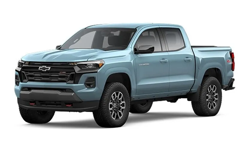 2025 Chevrolet Colorado Z71 photo 1