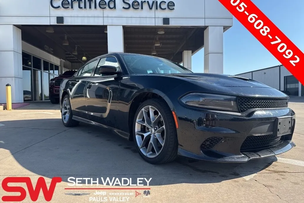2023 Dodge Charger GT photo 1