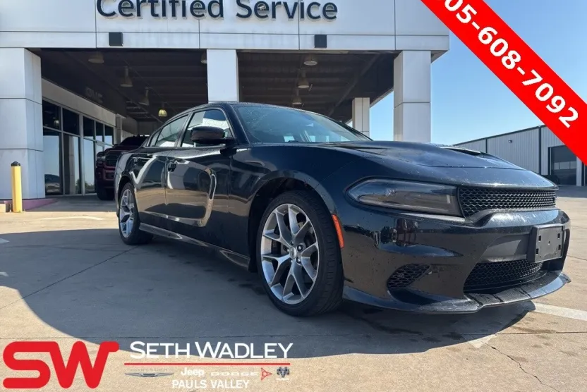 2023 Dodge Charger GT photo 1