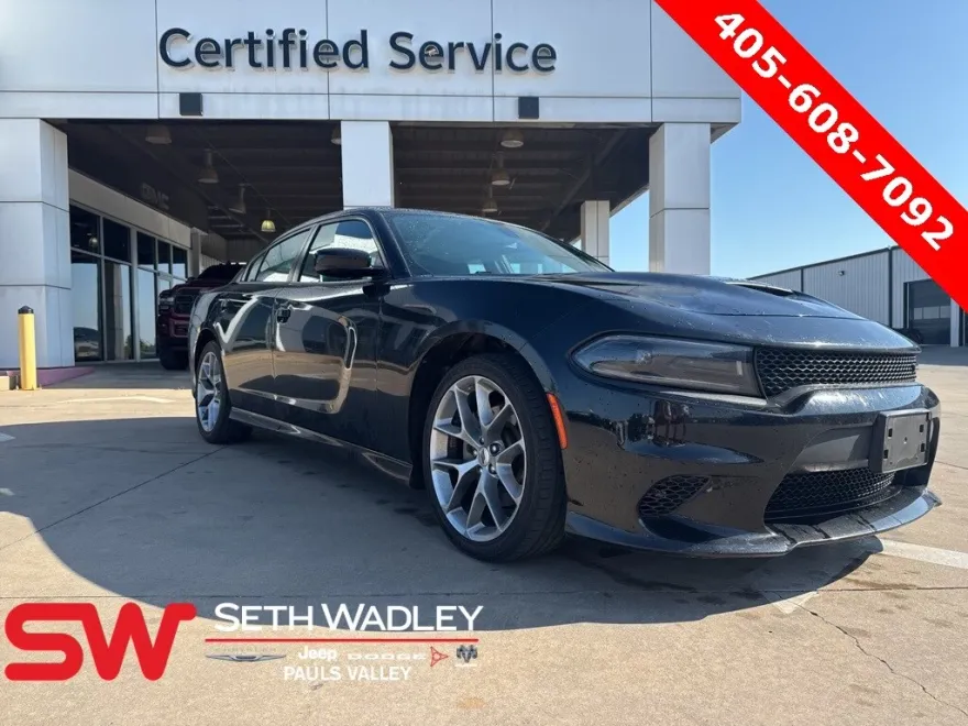 2023 Dodge Charger GT photo 1