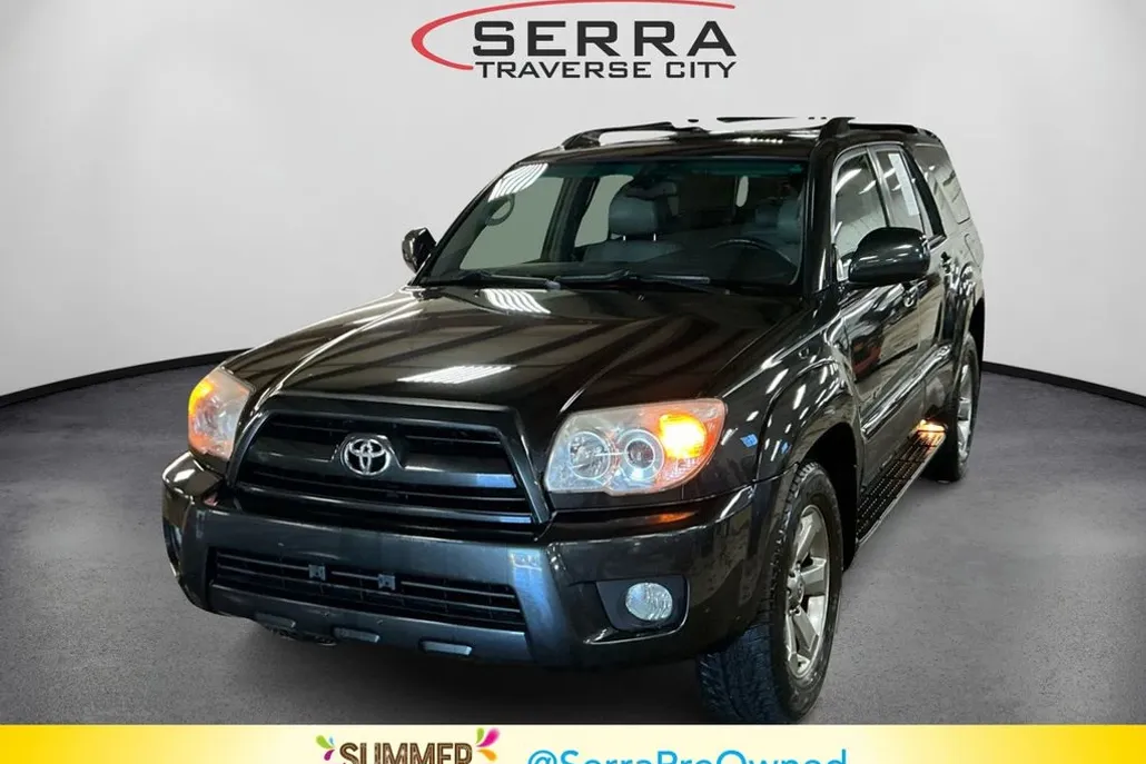 2006 Toyota 4Runner Limited photo 1