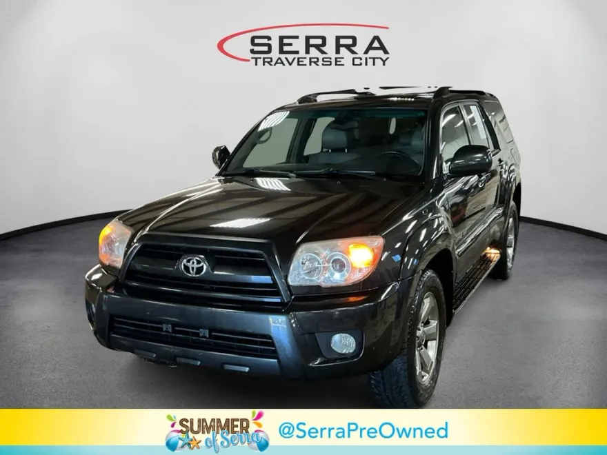2006 Toyota 4Runner Limited photo 1