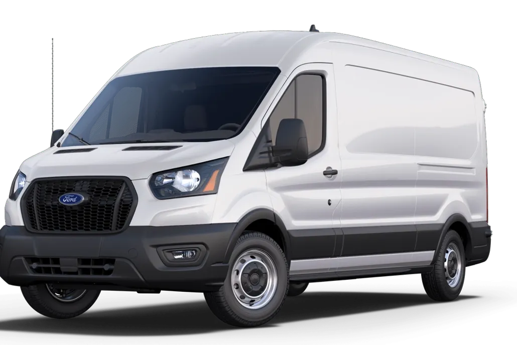 2025 Ford Transit photo 1