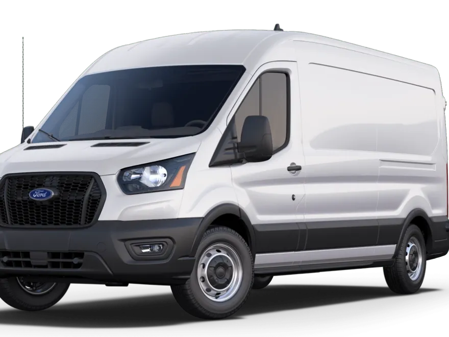 2025 Ford Transit photo 1