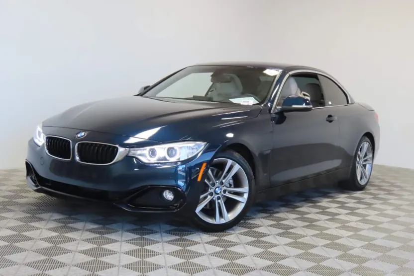 2016 Bmw 428i SULEV-PZEV photo 1