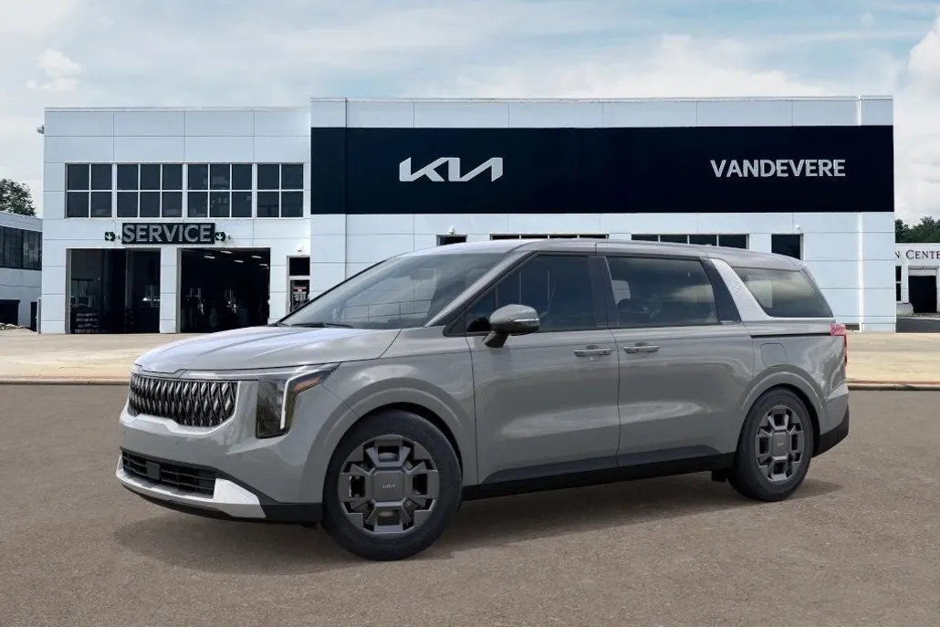 2026 Kia Carnival EX photo 1