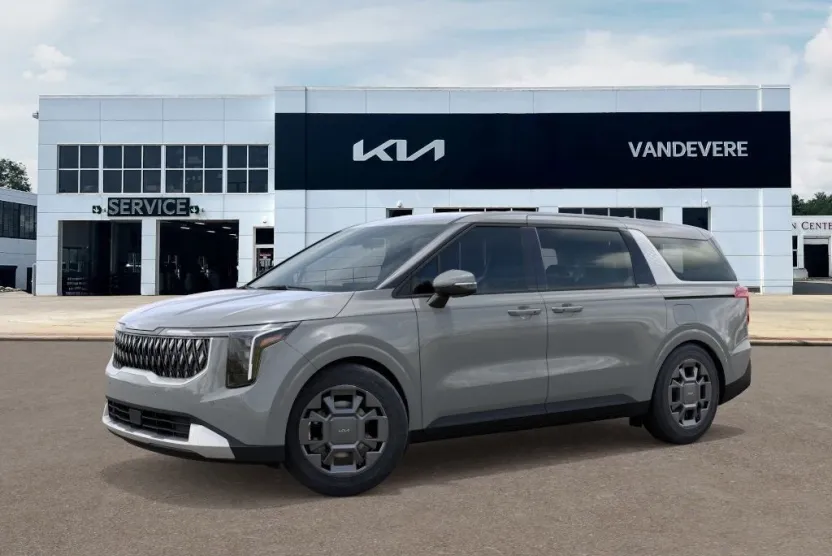 2026 Kia Carnival EX photo 1