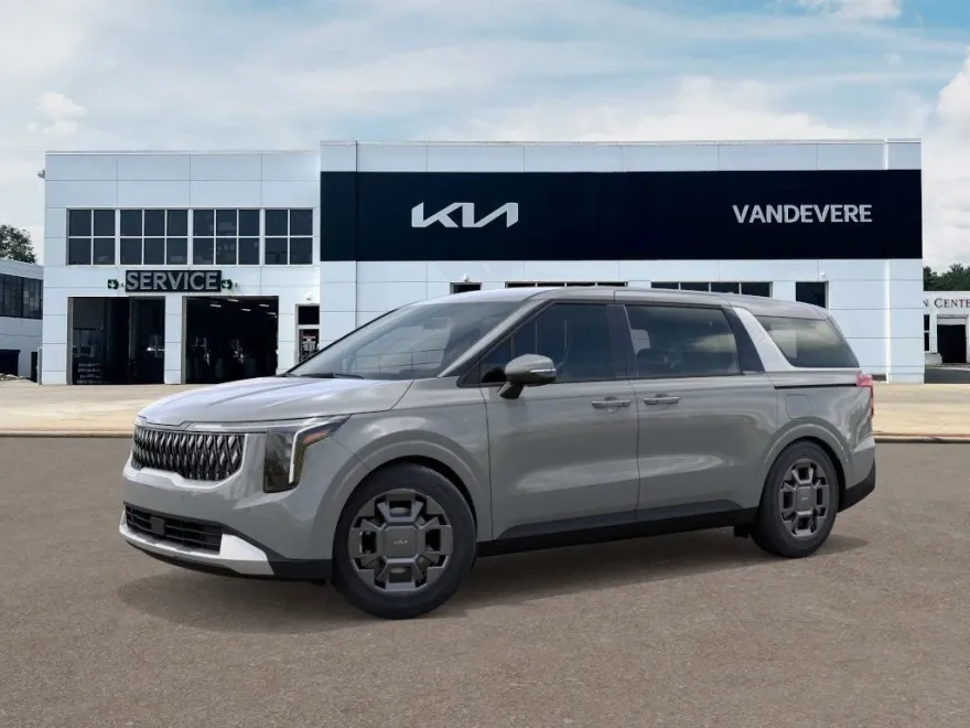 2026 Kia Carnival EX photo 1
