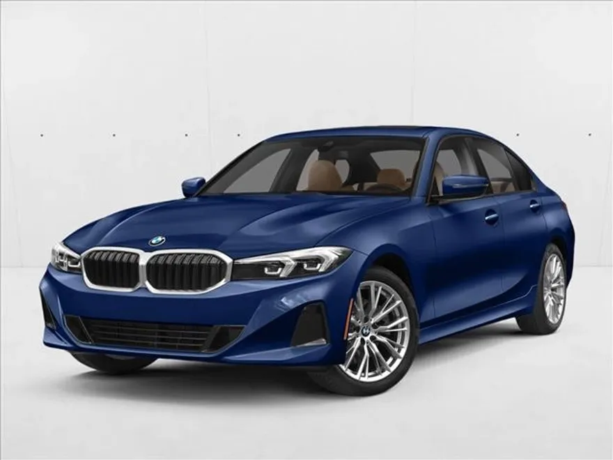 2023 Bmw 330i xDrive Sedan photo 1
