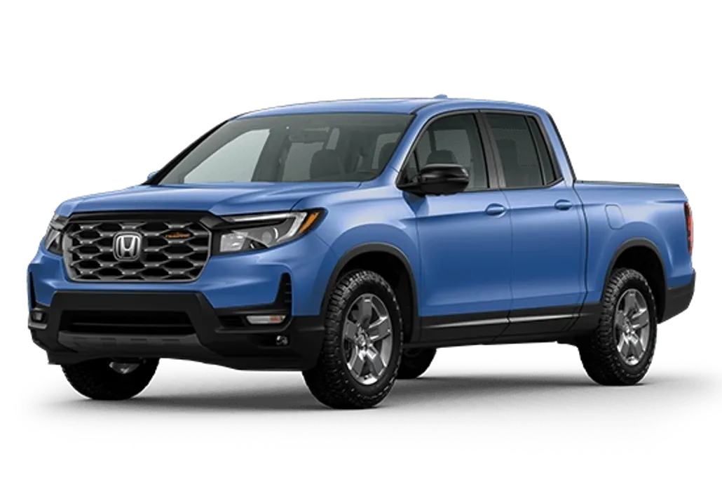 2025 Honda Ridgeline TrailSport photo 1