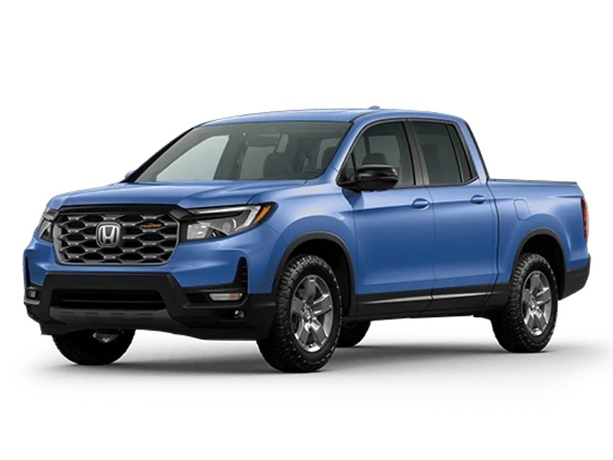 2025 Honda Ridgeline TrailSport photo 1