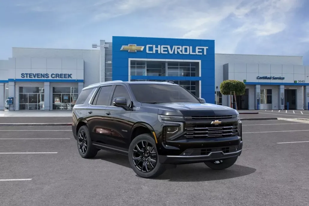 2025 Chevrolet Tahoe High Country photo 1