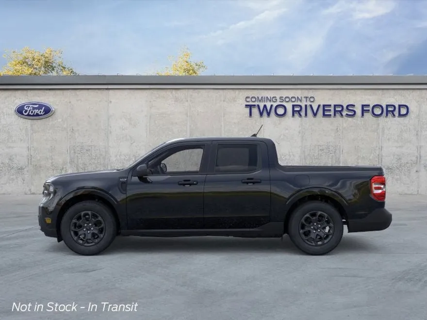 2025 Ford Maverick XLT photo 1