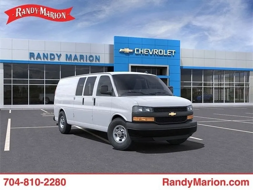 2025 Chevrolet Express Cargo 2500 photo 1