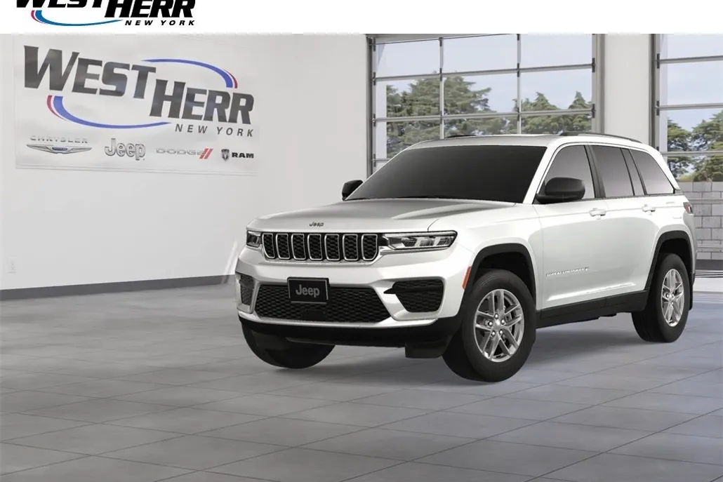 2025 Jeep Grand Cherokee Laredo X photo 1