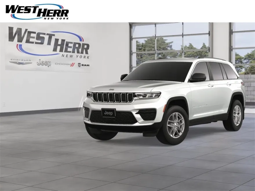 2025 Jeep Grand Cherokee Laredo X photo 1