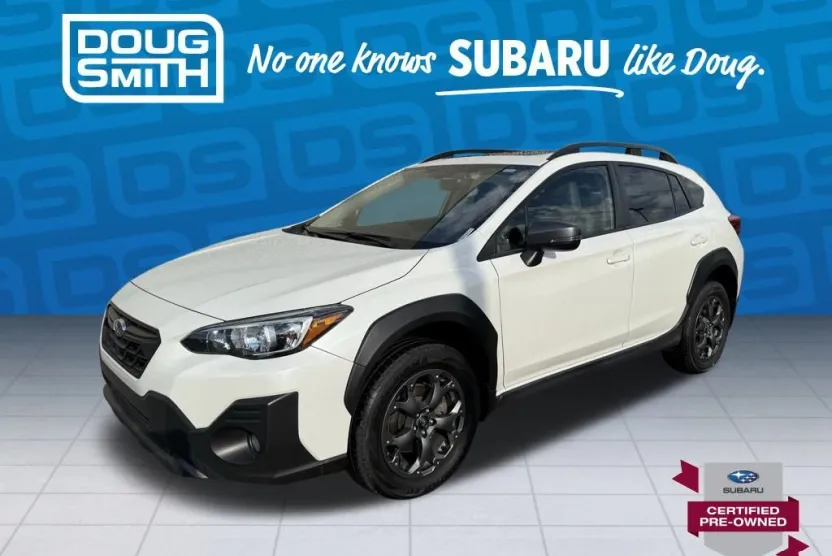 2023 Subaru Crosstrek Sport photo 1