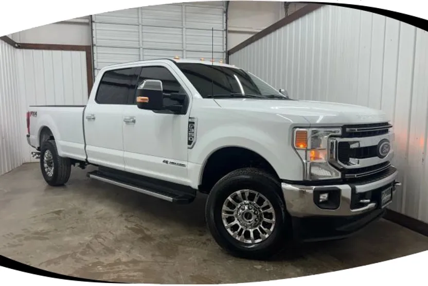 2022 Ford F-350 photo 1