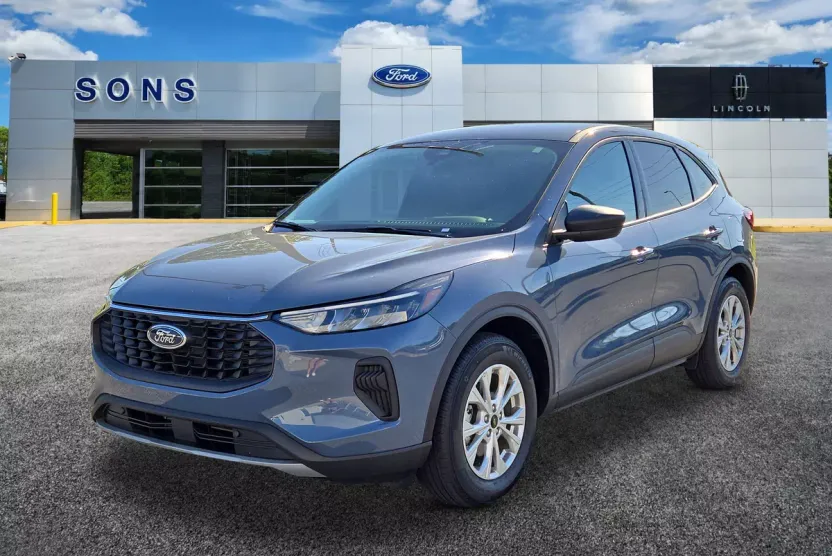 2025 Ford Escape Active photo 1
