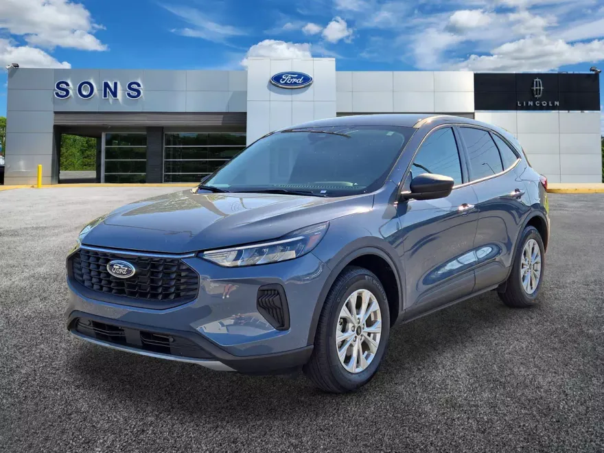 2025 Ford Escape Active photo 1