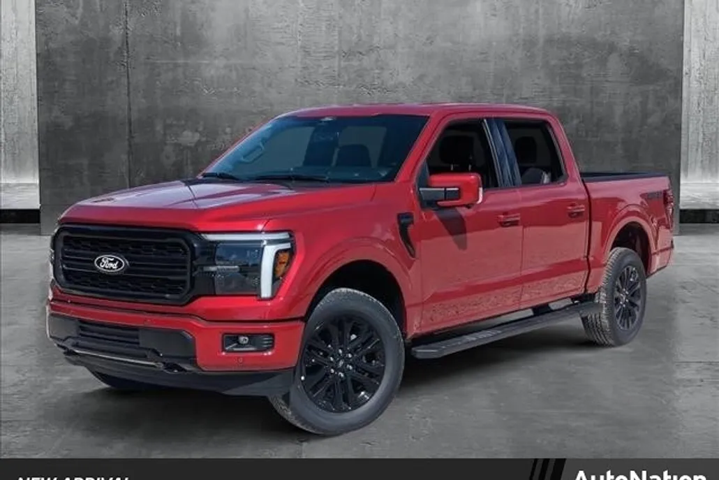 2025 Ford F-150 Lariat photo 1