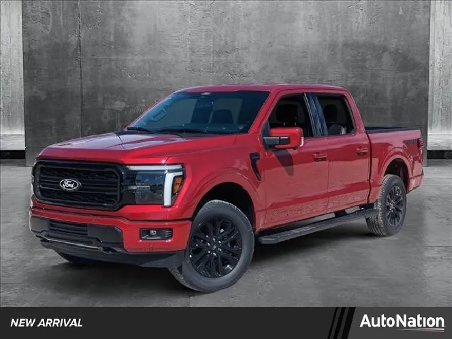 2025 Ford F-150 Lariat photo 1