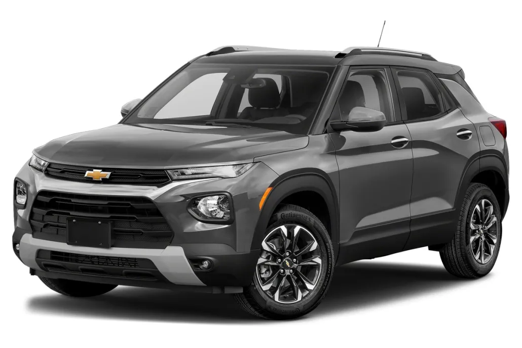 2022 Chevrolet Trailblazer LT photo 1
