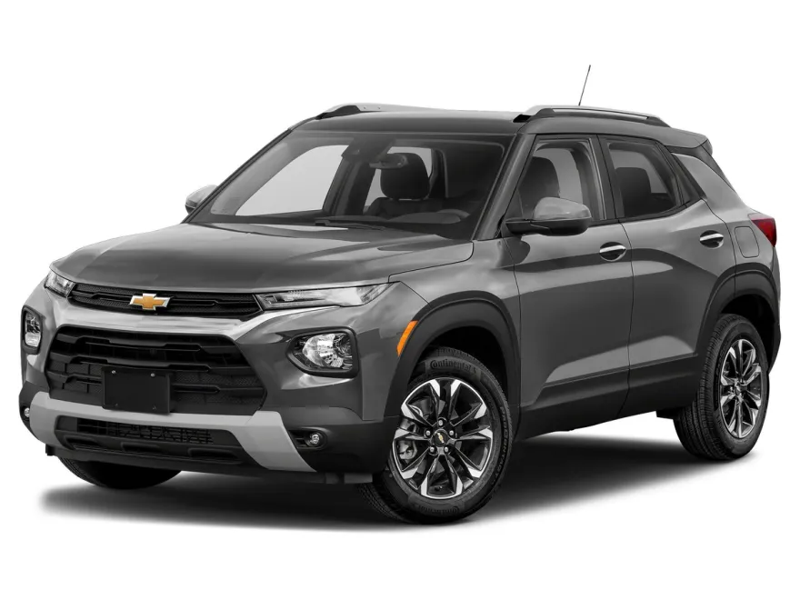 2022 Chevrolet Trailblazer LT photo 1