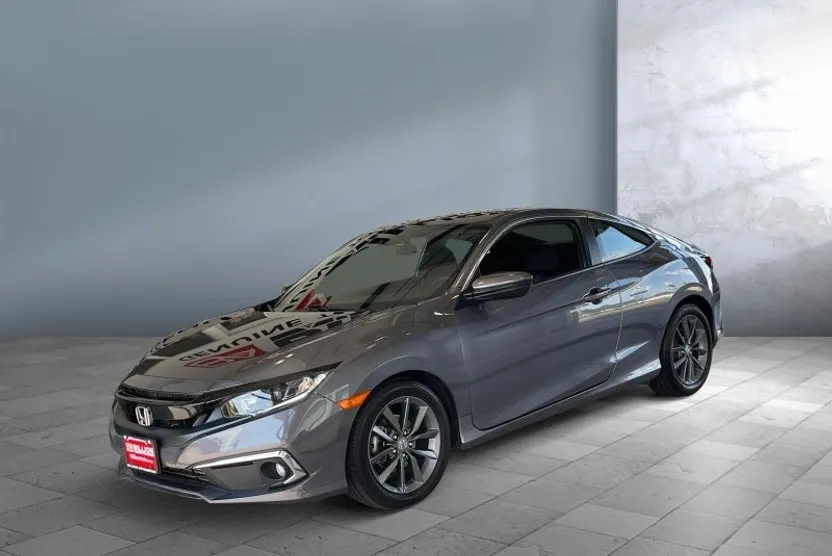 2020 Honda Civic EX photo 1