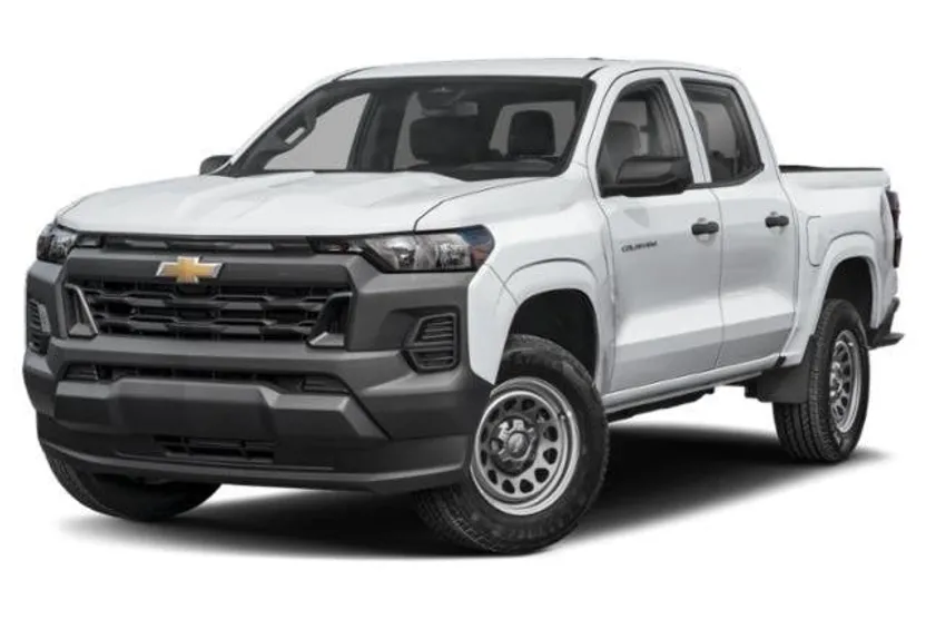 2025 Chevrolet Colorado Trail Boss photo 1