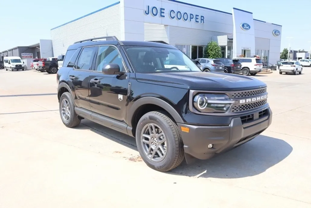 2025 Ford Bronco Sport Big Bend photo 1