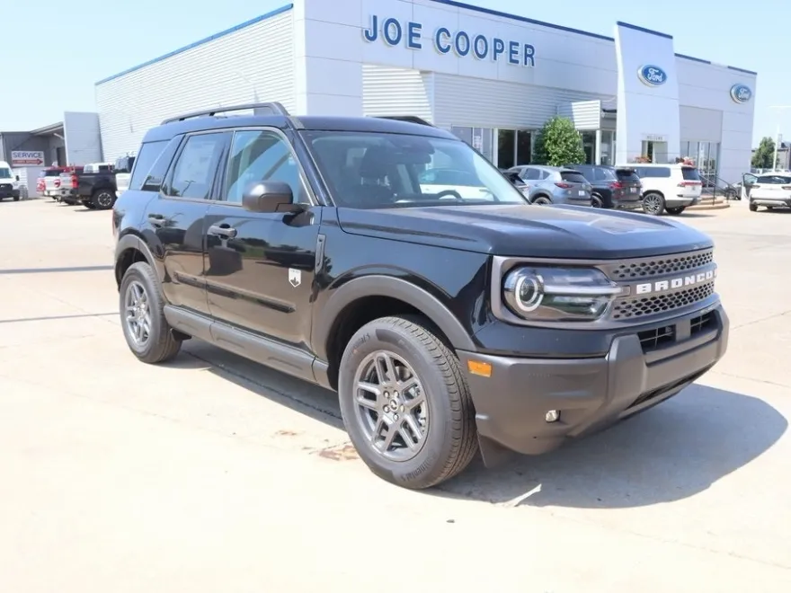 2025 Ford Bronco Sport Big Bend photo 1