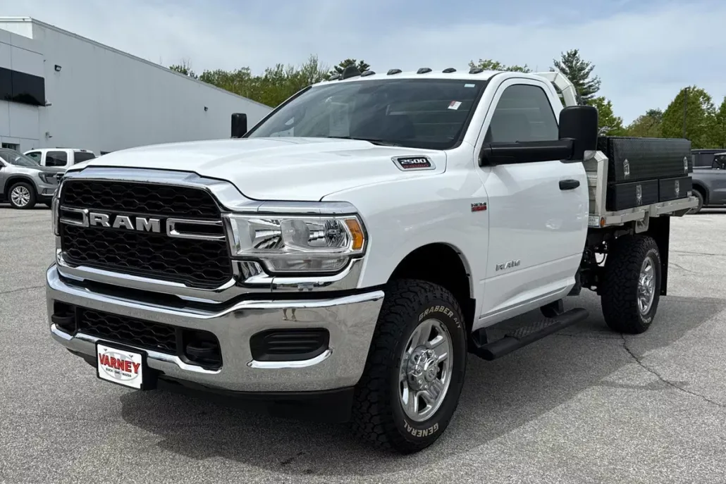 2022 Ram 2500 Tradesman photo 1
