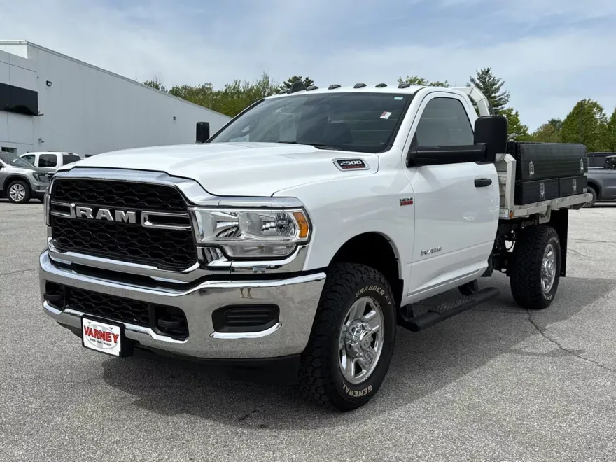 2022 Ram 2500 Tradesman photo 1