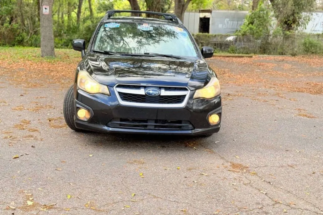 2013 Subaru Impreza 2.0i Sport Limited photo 1