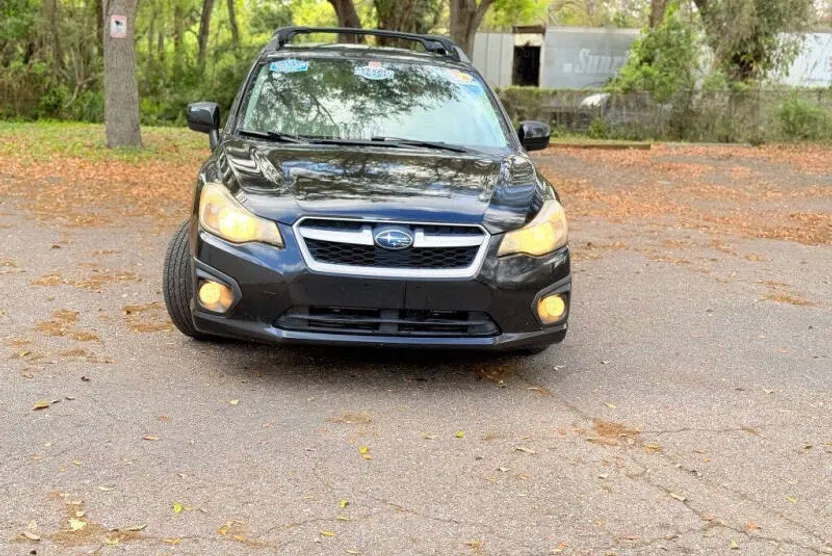 2013 Subaru Impreza 2.0i Sport Limited photo 1