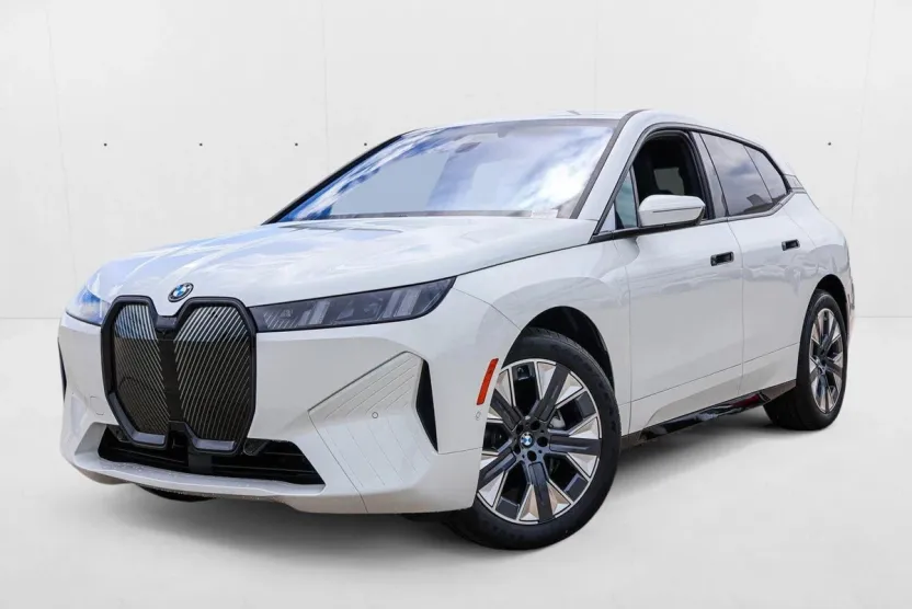 2026 Bmw iX iX xDrive45 photo 1
