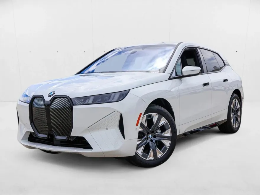 2026 Bmw iX iX xDrive45 photo 1