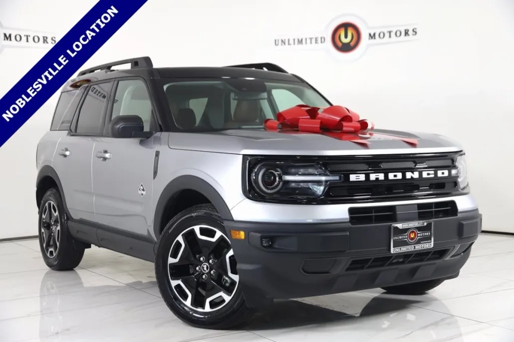 2023 Ford Bronco Sport Outer Banks photo 1